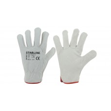 STARLİNE Driver-Y DERİ ELDİVEN